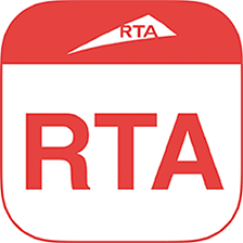  هيئة الطرق والمواصلات للنقل العام في دبي RTA تجديد رخصة القيادة من خلال التطبيق والعديد من الخدمات 