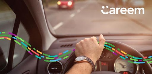 تطبيق Careem captin الخاص بسائق كريم للهواتف المحمولة
